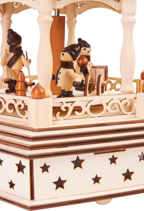 Image du produit Brubaker Pyramide de Noël