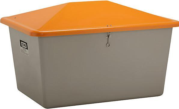 Produktbild Cemo Streugutbehälter aus GfK (1100 l)