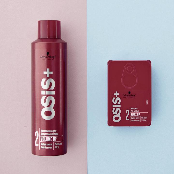 Immagine prodotto Schwarzkopf Professional OSIS+ Volume su (250 ml)