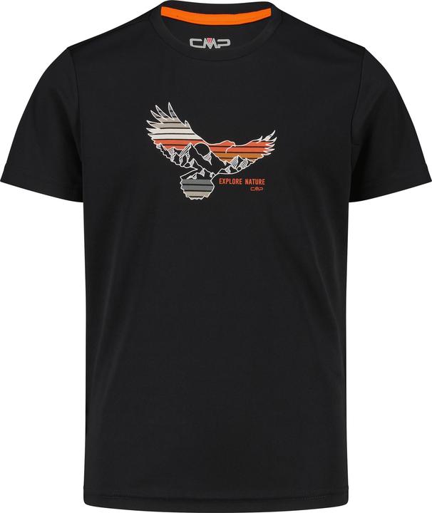 Noir, Orange