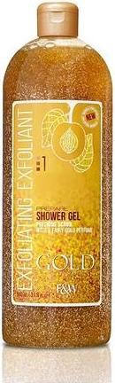 Produktbild Fair & White Peeling-Duschgel Gold