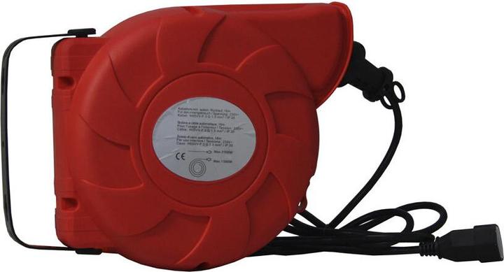 Produktbild Ekström Kabeltrommel (15 m, 1.50 mm²)