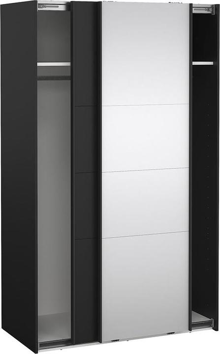 Actual product image Ebuy24 Kleiderschrank Catania (119 x 65 x 201 cm)