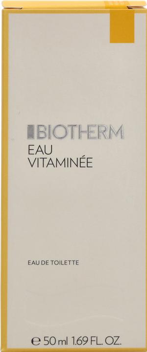 Actual product image Biotherm Les Eaux - Eau Vitaminée Eau de Toilette Mini (Eau de toilette, 50 ml)