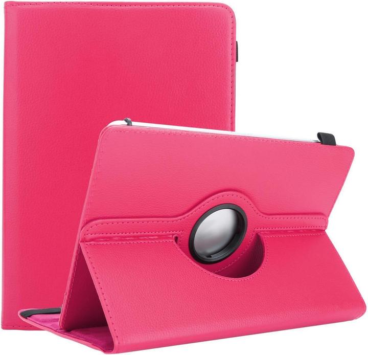 Actual product image Cadorabo Tablet Case Tablet Universal 360 (LifeTab X10311)