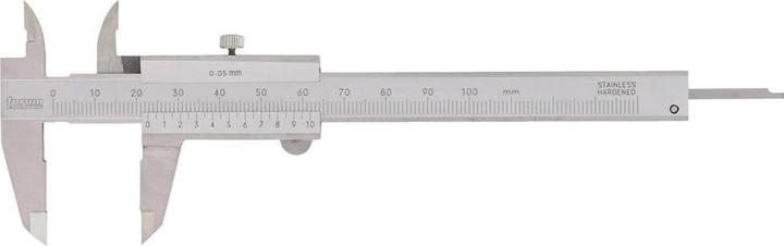 Actual product image Forum Professional Solutions Caliper small 100 mm with fixed set screw (10 cm)