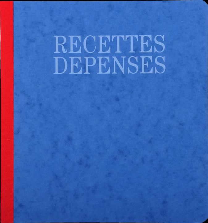 Produktbild Exacompta Geschäftsbuch (40 x)