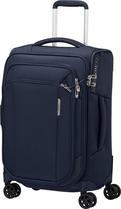 Produktbild Samsonite Respark Trolley mit 4 Rollen erweiterbar 55cm (44 l)