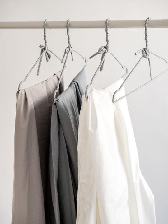 Actual product image Zizzz Percale fitted sheet (140 x 200 cm)