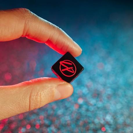 Produktbild Q Workshop SCPE06 - Cyberpunk Rot: Night City Essential Set