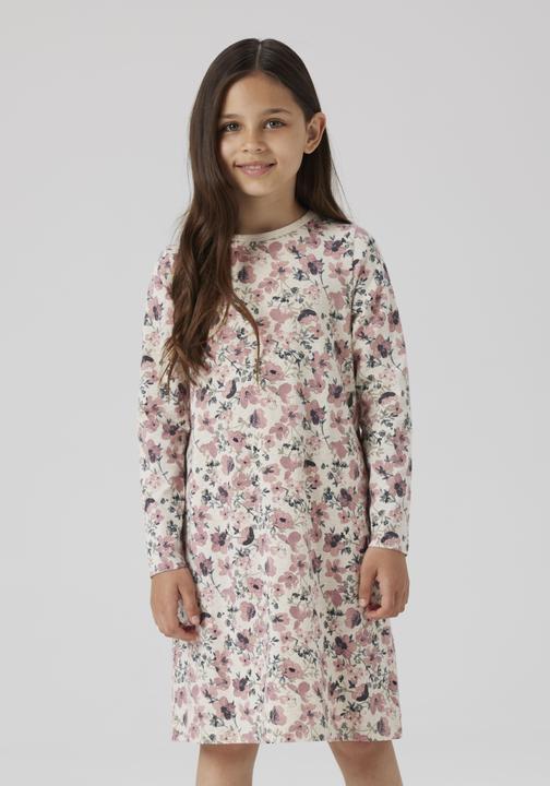 Produktbild Name it Nkfnightgown Ls Nostalgia Flower Noos (92)