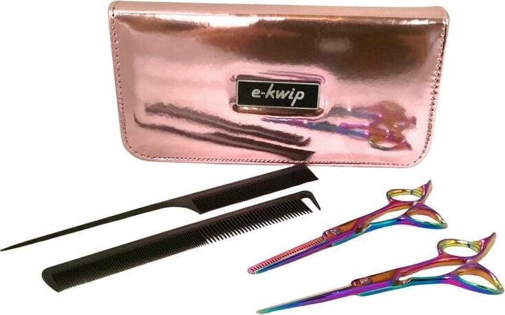 Actual product image E-kwip Starter Set Color (13.97 cm)