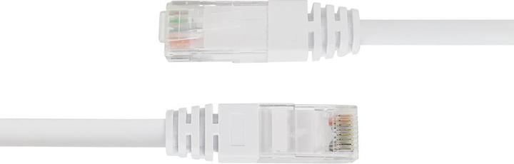 Produktbild Deltaco U/UTP Cat6 patchkabel LSZH 5m vit (U/UTP, CAT6, 5 m)