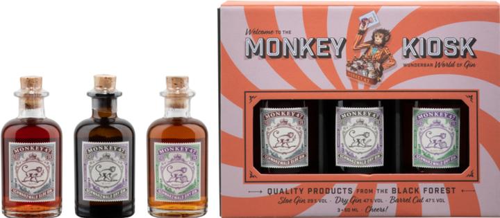 Produktbild Monkey 47 Schwarzwald (1 x 15 cl)