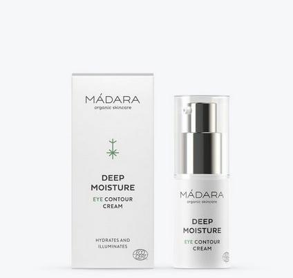 Image du produit Madara Augenkontruren Creme (Crème pour les yeux, 15 ml, Jour + nuit)