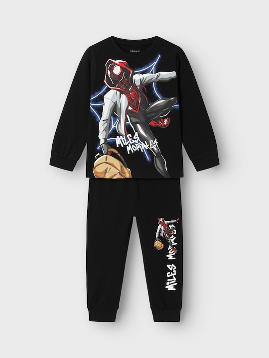 Actual product image Name it Spider-Man Nightwear Set (92)