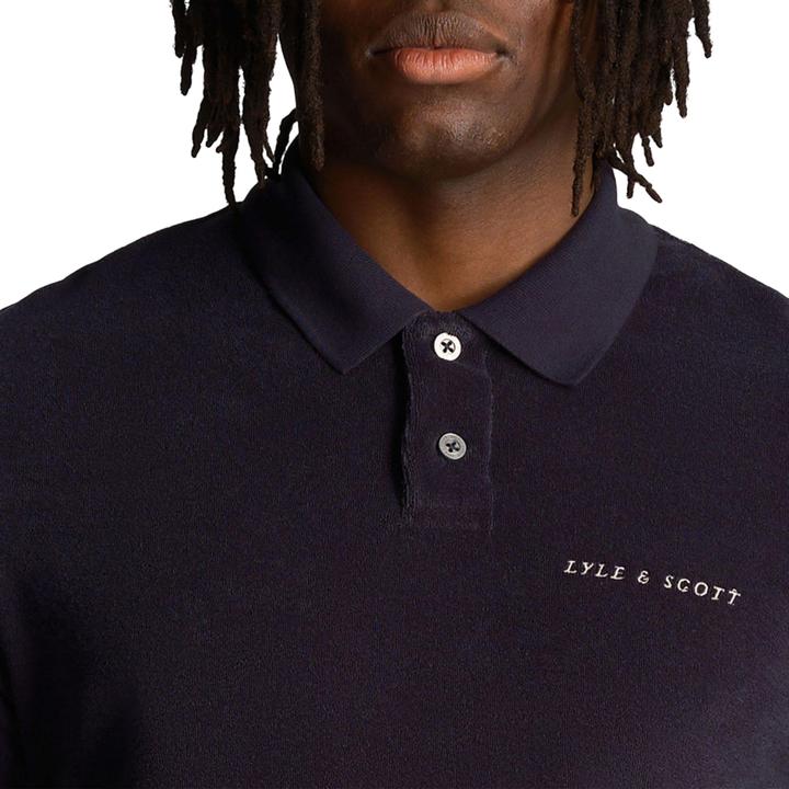 Produktbild Lyle and Scott Poloshirt Frottee (XXL)