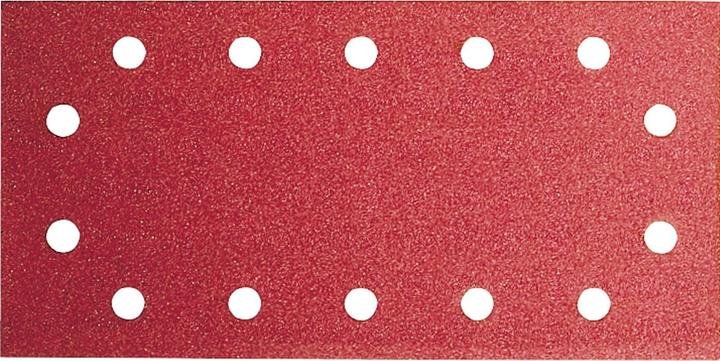 Image du produit Bosch Professional Zubehör Papier de verre orbital avec Velcro (240)