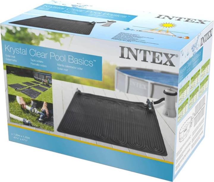 Actual product image Intex Solar Mat