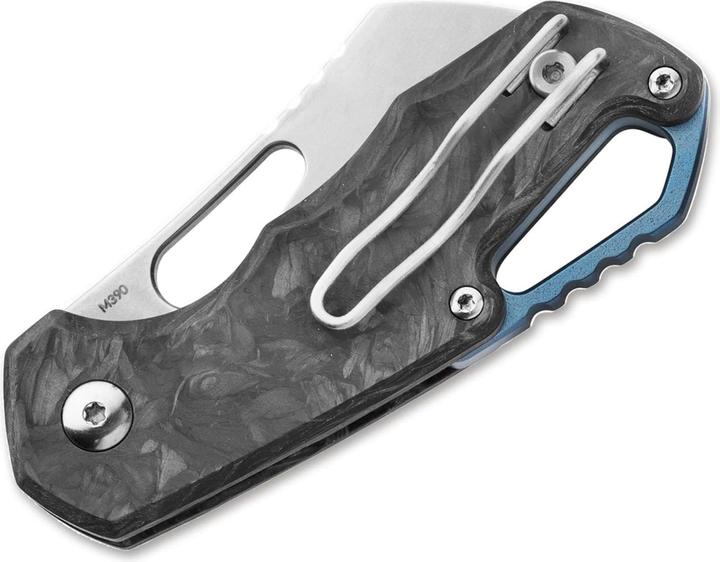 Actual product image MKM Isonzo M390 Cleaver CF