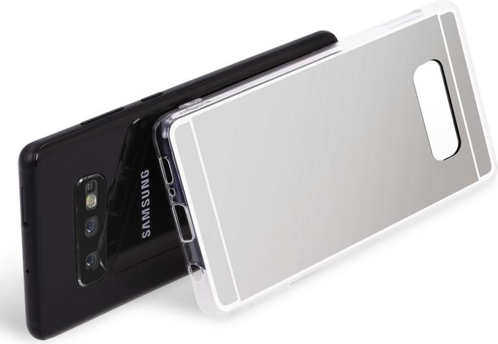 Image du produit Nalia Couverture miroir pour téléphone portable (Samsung Galaxy S10e)