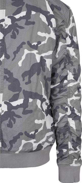 Produktbild Urban Classics Vintage Camo Cotton Bomber Jacket (M)