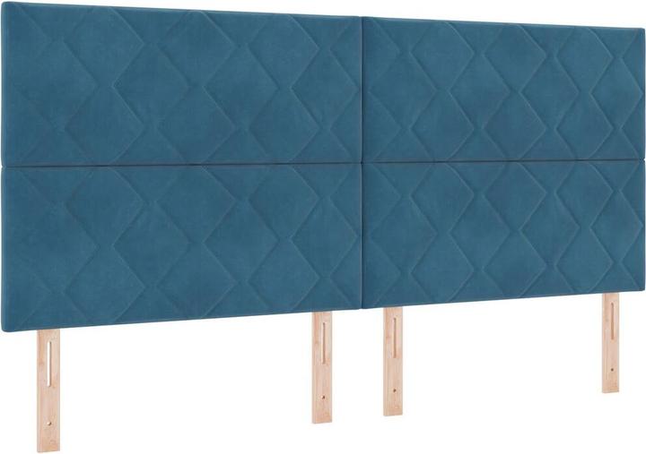 Produktbild vidaXL Boxspring (200 x 200 cm)