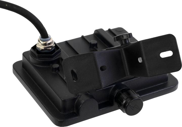 Produktbild Luxula LED-Fluter, BeamPlug, 20 W, 4000 K (neutralweiss), 2400 lm, schwarz (2400 lm, IP65)