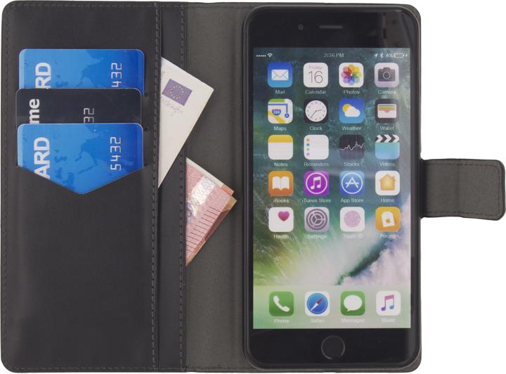 Image du produit Mobilizera Universal Cover Incl. Cortlommer XL Sort Max 160mm X 78mm (Universel)