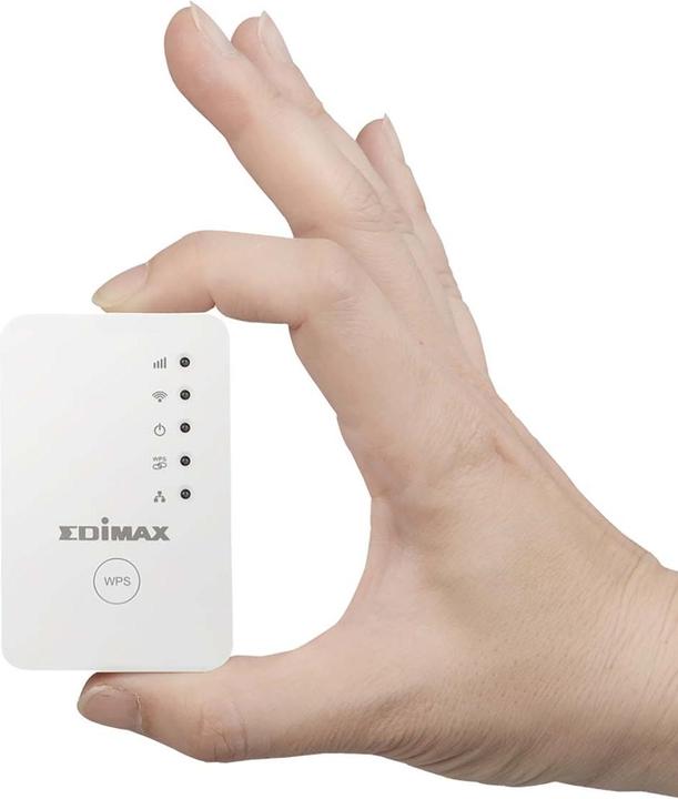 Actual product image edimax EW-7438RPn (300 Mbit/s, 300 Mbit/s)