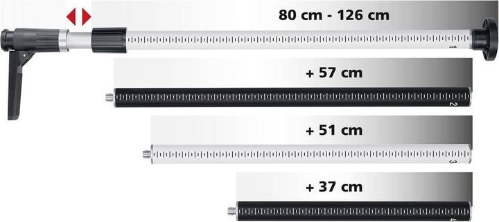 Actual product image Laserliner Teleskop-Stativ