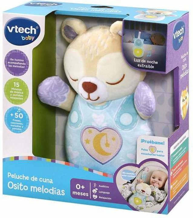 VTech Musikalisches Bär 23 x 19 x 8,5 cm (8.50 cm)