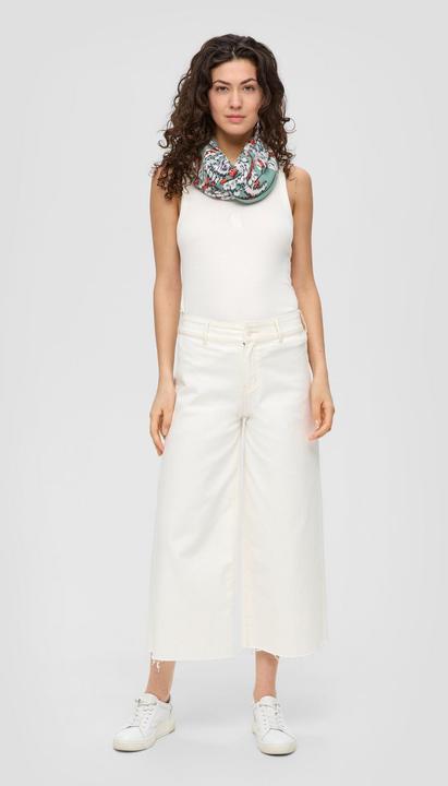 Immagine prodotto s.Oliver Snood Loop-Schal mit All-over-Muster