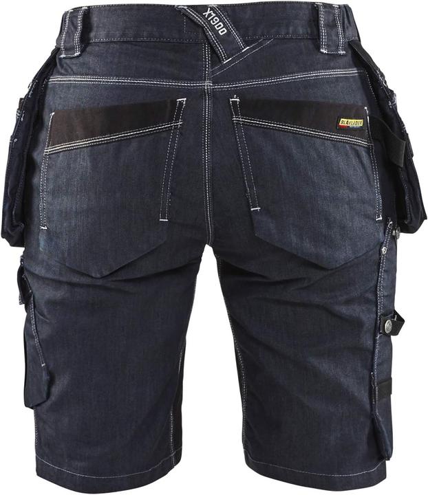 Actual product image Blakläder Stretch Women's Work Shorts with Reinforced Pockets (32)