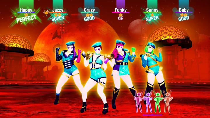 Immagine prodotto Ubisoft Just Dance 2020 (CiaB) (Switch, DE)
