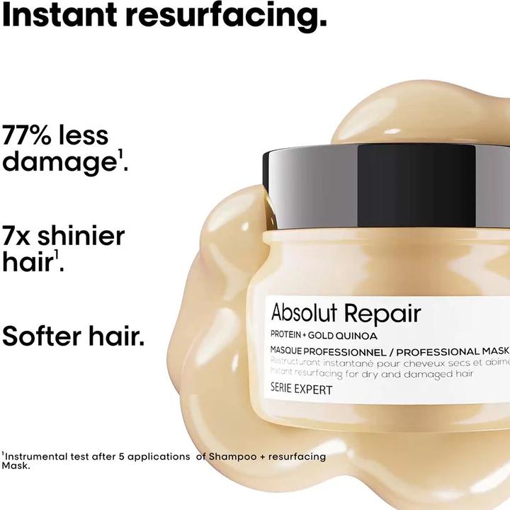 Actual product image L'Oréal Professionnel Série Expert Absolut Repair (250 ml)