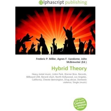 Thumbnail - Hybrid Theory, Schallplatten