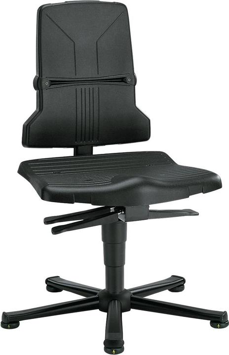 Image du produit Bimos Chaise pivotante industrielle ESD Sintec