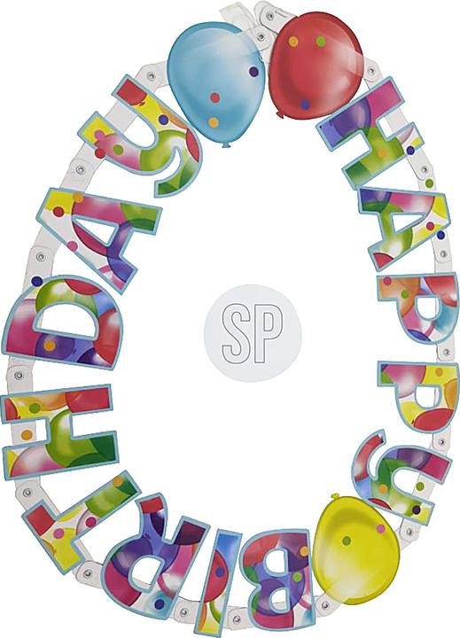 Actual product image Lipo Garland (1 pcs.)