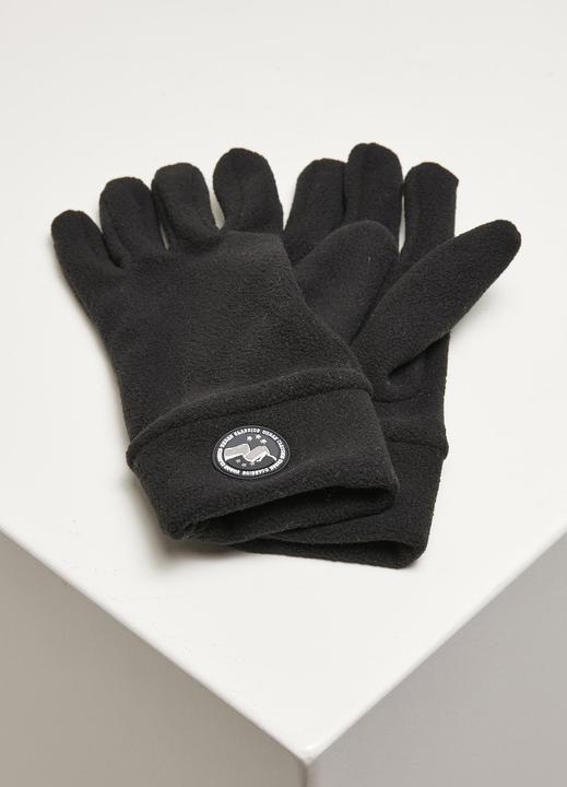 Actual product image Urban Classics Hiking Polar Fleece Gloves (S, M)