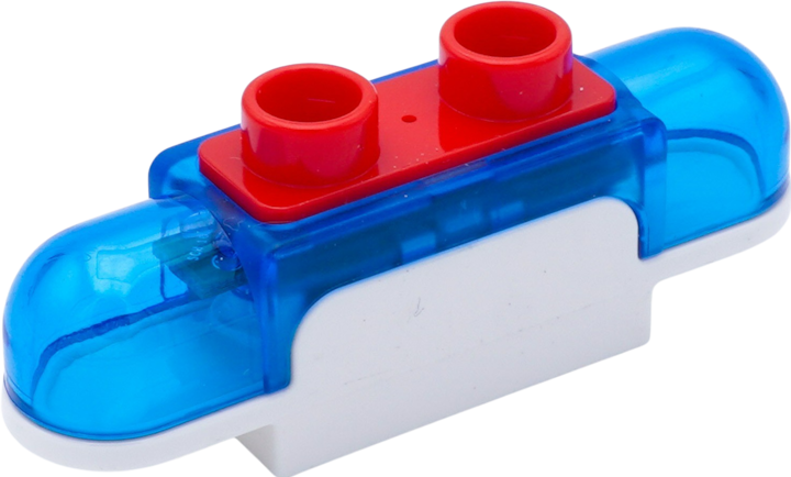 Immagine prodotto LEGO Polizia a luce blu lampeggiante (10902)