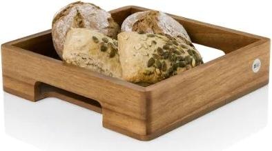 Immagine prodotto AdHoc Vassoio da portata Serve Slim, legno di acacia/legno di noce