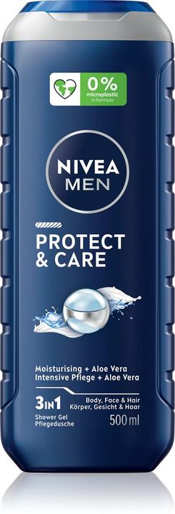 Produktbild NIVEA Men Protect & Care (500 ml)
