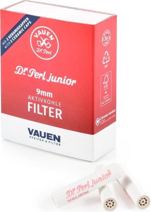 Produktbild Vauen Dr. Perl Aktivkohlefilter 9mm