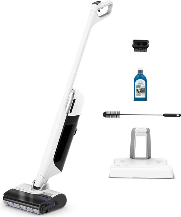 Rowenta GZ7257 (Vacuuming + mopping)