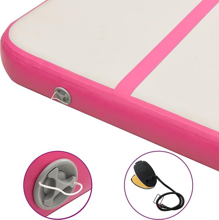 Produktbild vidaXL Gymnastikmatte