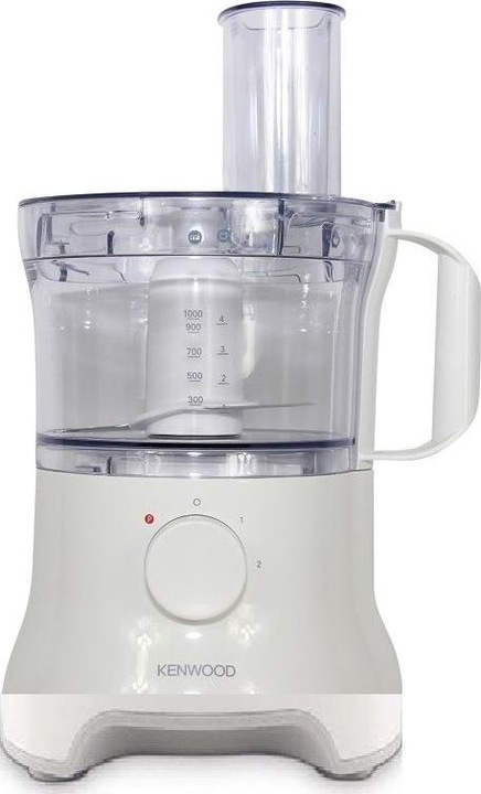 Kenwood FDP302WH Küchenmaschine (2100 ml, 800 W)
