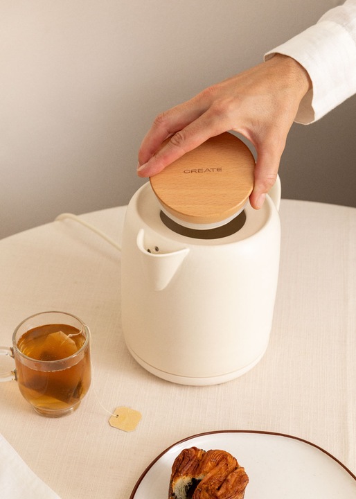 Actual product image Create Kettle (1 l)