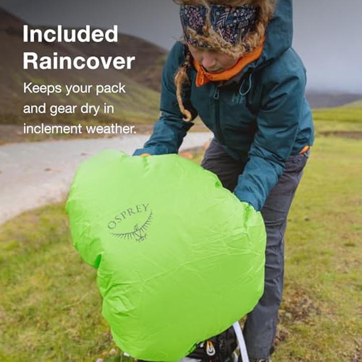 Actual product image Osprey Stratos 34 (34 l)