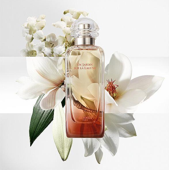 Image du produit Hermès Un Jardin Sur La Lagune (Eau de toilette, 50 ml)